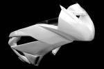 Carbonin Avio Fiber Upper Race Fairing 2009-2019 Kawasaki ZX-6R /636