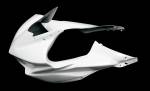 Carbonin Avio Fiber Upper Race Fairing 2015-2019 Yamaha YZF-R3