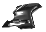 Carbonin Carbon Fiber Right Side Panel Ducati Panigale 899/1199/1299