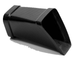 Carbonin Carbon Fiber Intake Tube OEM 2020 K67 BMW S1000RR