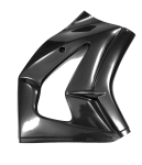 Carbonin Carbon Fiber Right Side Panel 2011-2015 Kawasaki ZX-10R