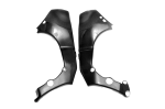 Carbonin Carbon Fiber Frame Protectors 2011-2015 Kawasaki ZX-10R