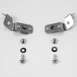 Carbonin Inox Stays For Side Panels Left & Right 2020 BMW S1000RR