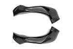 Carbonin Carbon Fiber Air Box Inlet Tubes 2012-2016 Honda CBR1000RR