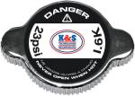 K&S Technologies High-Pressure Racing Radiator Cap 23 PSI
