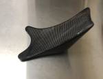 Carbonin - Carbonin Carbon Fiber Universal Fuel Tank Hump - Image 6
