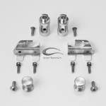 Carbonin Avio Fiber Alu Brackets SHORT Subframe 2020 K67 BMW S1000RR