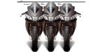 Zero Gravity Marc 1 Windscreen Aprilia RSV4 2009-2015