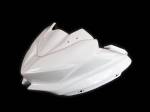 Carbonin Avio Fiber Upper Race Fairing 18-20 Kawasaki ZX-400 Ninja