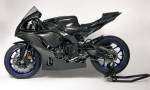 Carbonin - Carbonin Carbon Fiber Airbox Cover W/ Side Panels 2020 Yamaha YZF-R1 - Image 3