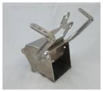 Carbonin Aluminum Dash Stay 2017-2020 Yamaha YZF-R6