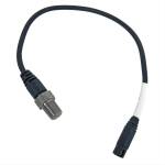 AiM TR oil/water temp., 1/8 NPT (27) 712, 2K resistor