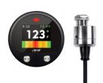 AiM IR Belt Temp Gauge, Single, 2.5