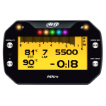 AiM Sports - AiM MXM Motorcycle Data Logging Dash With GPS - Image 1