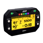 AiM Sports - AiM MXM Motorcycle Data Logging Dash With GPS - Image 2
