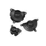 GB Racing Secondary Engine Cover Set 2016 Kawasaki ZX10R 