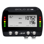 AiM Sports - AiM SOLO 2 DL GPS Lap Timer w/ OBDII harness - Image 4