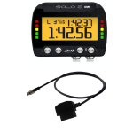 AiM SOLO 2 DL GPS Lap Timer w/ RPM Cable