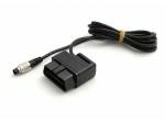 AiM SOLO DL 1.2m CAN/K-line OBDII harness