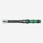 Wera 075611 Torque Wrench 20-100 Nm (15-75 ft lbs) Reversible Ratchet 3/8" Drive
