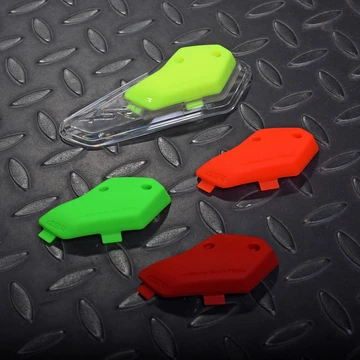 Gear & Apparel - Knee & Elbow Sliders - 4SR