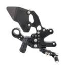 Attack Performance - ATTACK PERFORMANCE REAR SET KIT, HON CBR1000RR 08- , W/ SHIFT LEVER, BLACK - Image 3