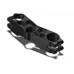 ATTACK PERFORMANCE BOTTOM CLAMP, GP, GSXR1000, 09-10, BLACK