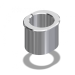 ATTACK PERFORMANCE INSERT, BOTTOM CLAMP, 0MM