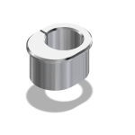 ATTACK PERFORMANCE INSERT, TOP CLAMP, 4MM