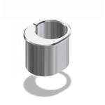 ATTACK PERFORMANCE INSERT, BOTTOM CLAMP, 5MM