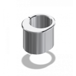 ATTACK PERFORMANCE INSERT, BOTTOM CLAMP, 4MM