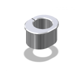 ATTACK PERFORMANCE INSERT, TOP CLAMP, 2MM