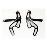 ATTACK PERFORMANCE LIFT KIT, ZX6R 09- BLACK