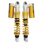 Ohlins YA 740 Street S36 Twin Shocks