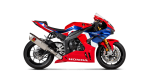 Akrapovic - Akrapovic CBR 1000RR-R / SP 2021 Trackday Slipon - Image 2