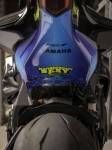 Carbonin - Carbonin Carbon Fiber Tail Unit 2020 Yamaha YZF-R1 - Image 5