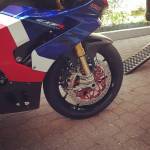 TK Dischi Freno - TK Dischi Freno EVO Brake Rotor Set Honda CBR 1000RR-R - Image 2