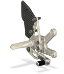 Attack Performance - ATTACK PERFORMANCE REAR SET KIT, ZX10R, 11-15 , AERO HARD - Image 3