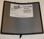 Cox Racing Group - Cox Racing Radiator Guard Kawasaki ZX6R 07+ Black - Image 2