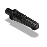 Attack Performance - ATTACK PERFORMANCE  REAR SET KIT, ZX10R, 06-10, BLACK (REPLACEMENT PARTS) - Image 5