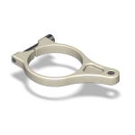 ATTACK PERFORMANCE DAMPER BRACKET, 53MM, AERO HARD