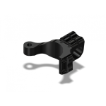 ATTACK PERFORMANCE HANDLE BAR, RIGHT BRKT., 53MM, BLACK