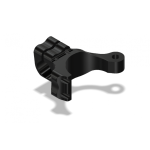 ATTACK PERFORMANCE HANDLE BAR, LEFT BRKT., 53MM, BLACK