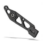 Attack Performance - ATTACK PERFORMANCE BRAKE LEVER, TRIUMPH 675, BLACK - Image 2