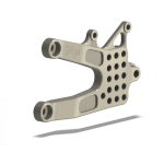 Attack Performance - ATTACK PERFORMANCE LT. BRACKET, TRIUMPH 675 06- , AERO HARD - Image 2