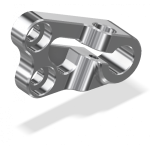 Attack Performance - ATTACK PERFORMANCE PEG HOLDER, CLEAR - Image 2