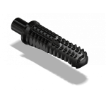 Attack Performance - ATTACK PERFORMANCE REAR SET KIT WITH SHIFT LEVER, BMW S1000RR, 2010- , BLACK (REPLACEMENT PARTS) - Image 6