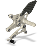 Attack Performance - ATTACK PERFORMANCE REAR SET KIT, 1290 KTM SUPERDUKE 14-19 , AERO HARD - Image 2