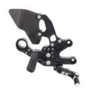 Attack Performance - ATTACK PERFORMANCE REAR SET KIT, HON CBR1000RR 08- , W/ SHIFT LEVER, BLACK - Image 4