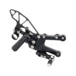 Attack Performance - ATTACK PERFORMANCE REAR SET KIT, YAM R6 06- , BLACK - Image 6